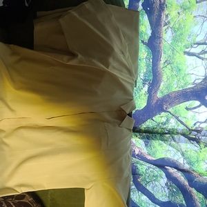 2pc short sleeve Men's leisure suit size 5x